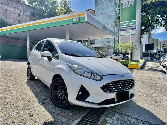 FORD FIESTA 1.6 TI-VCT FLEX SE MANUAL